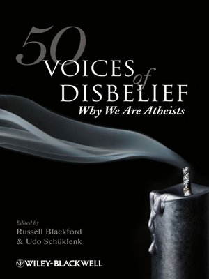 cover image of 50 Voices of Disbelief